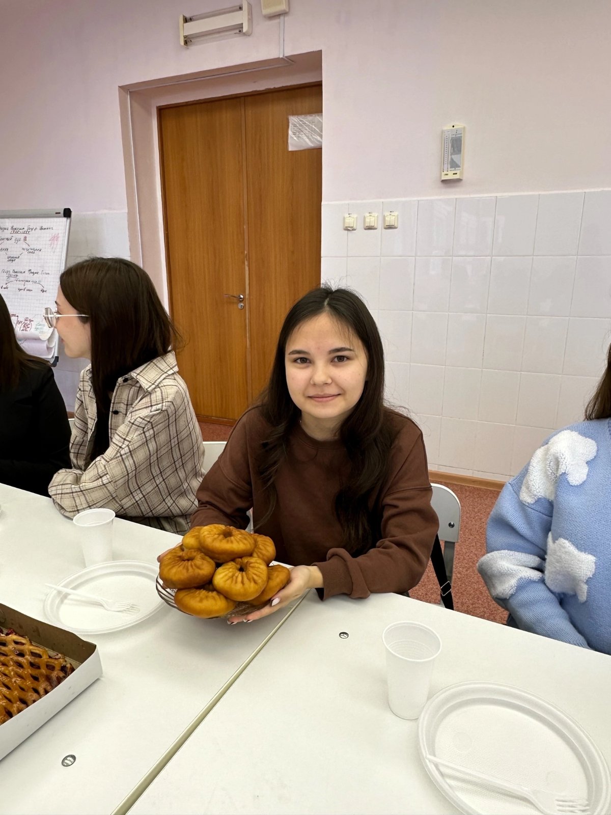 Традиционная кухня народов России | 13.11.2023 | Тобольск - БезФормата