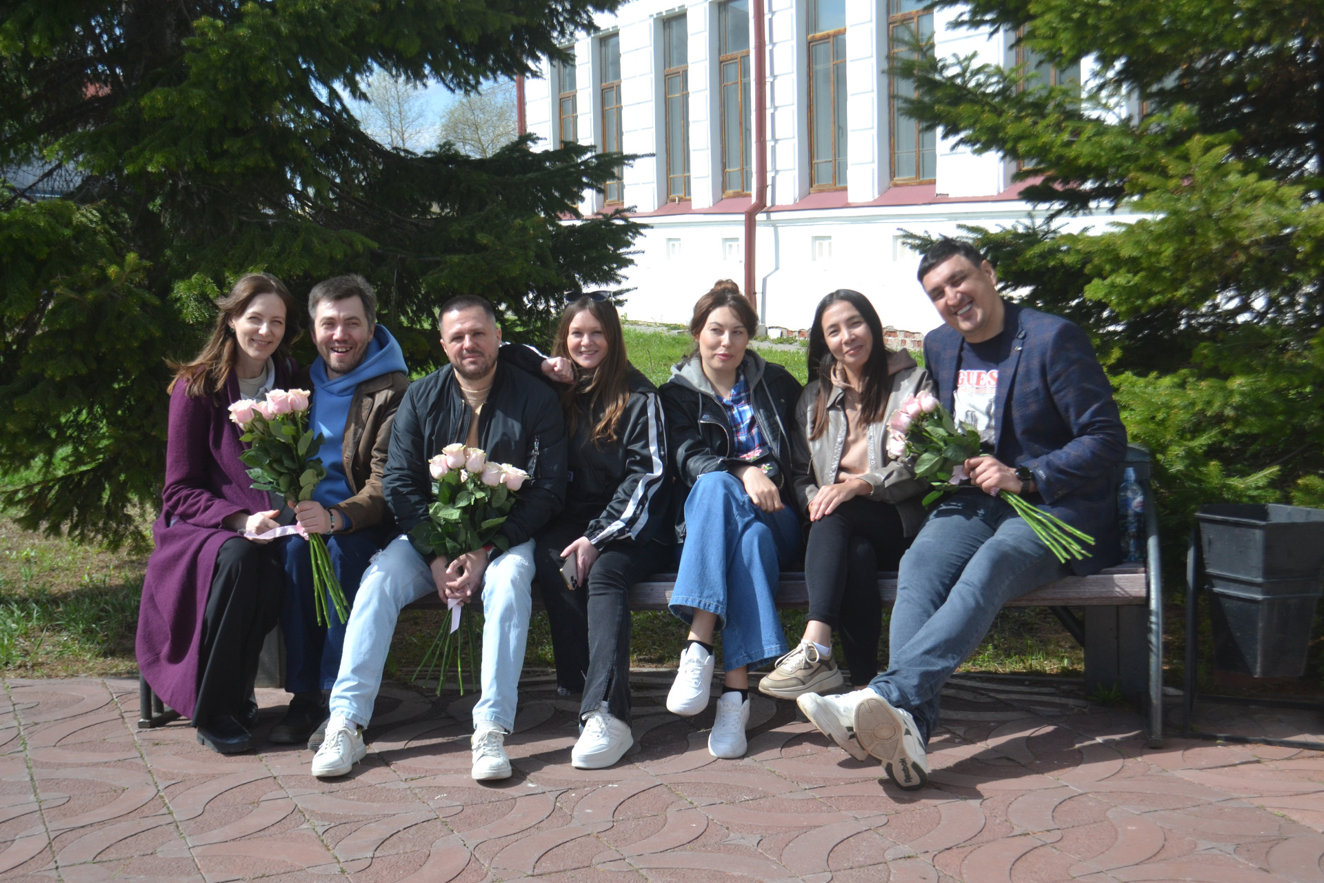 Встреча выпускников | 20.05.2024 | Тобольск - БезФормата