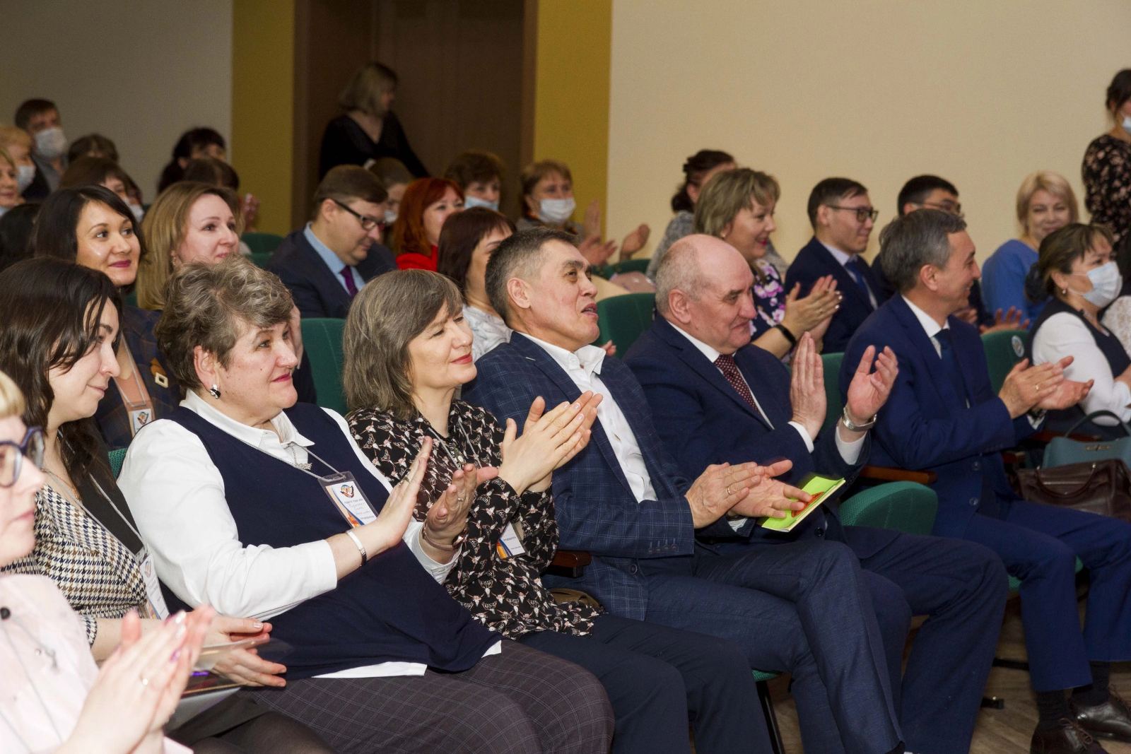 Педагог – он вечно созидатель | 28.02.2022 | Тобольск - БезФормата